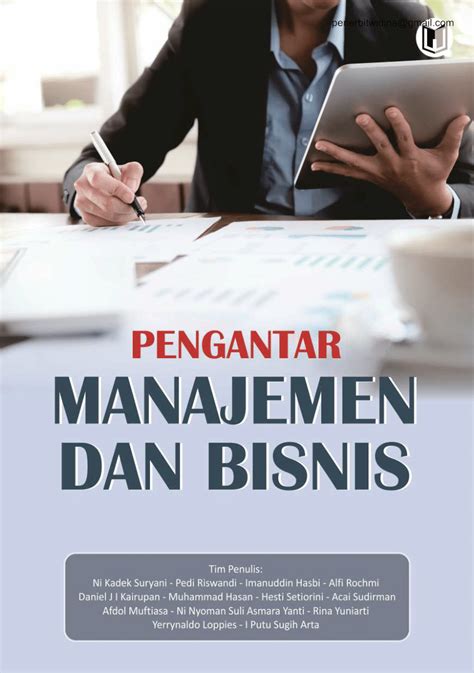 manajemen organisasi bisnis pdf buku